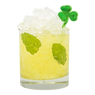 Irish Clover Julep