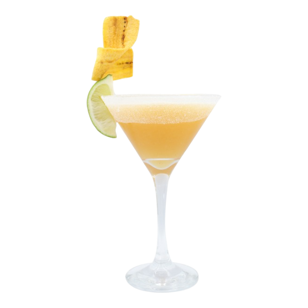 margarita de platano