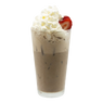 Strawberry Rose Iced Mocha