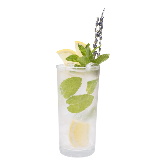 Lavender Cooler
