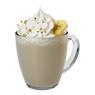Banana Pistachio