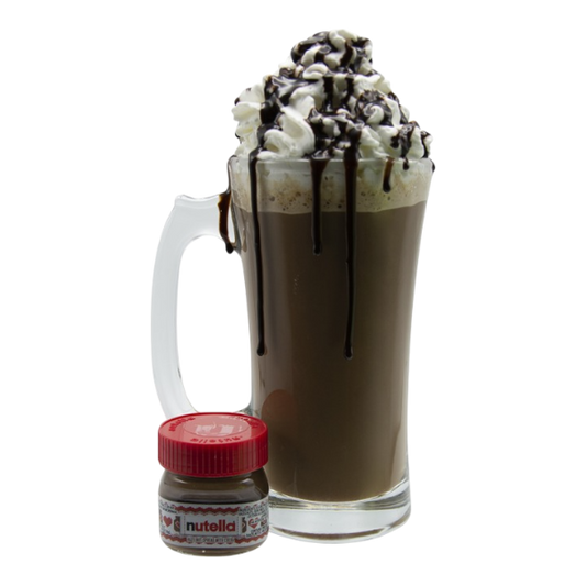 Nutella Mocha