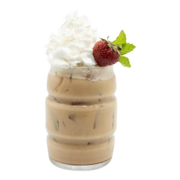 Strawberry Cream Cold Brew