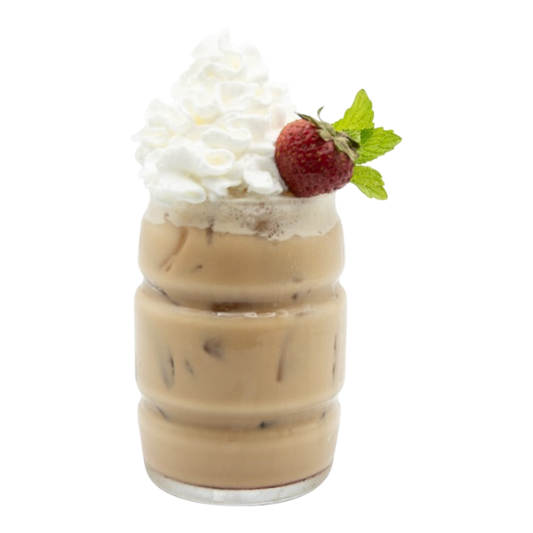 Strawberry Cream Cold Brew