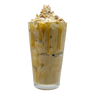 Chocolate Covered Toffee Iced Coffee