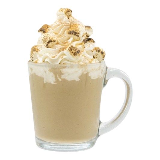 Toasted Cinnamon Latte