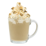 Toasted Cinnamon Latte