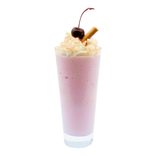 Spiced Cherry Shake