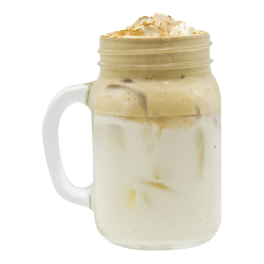 Whipped Pumpkin Spice Latte