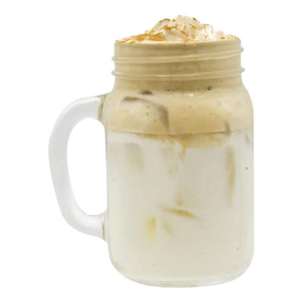 Whipped Pumpkin Spice Latte