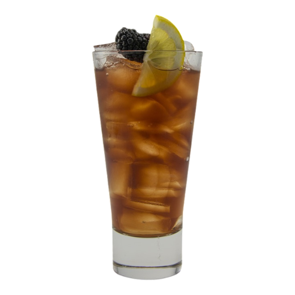 Wild Blackberry Ginger Tea