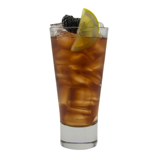 Wild Blackberry Ginger Tea