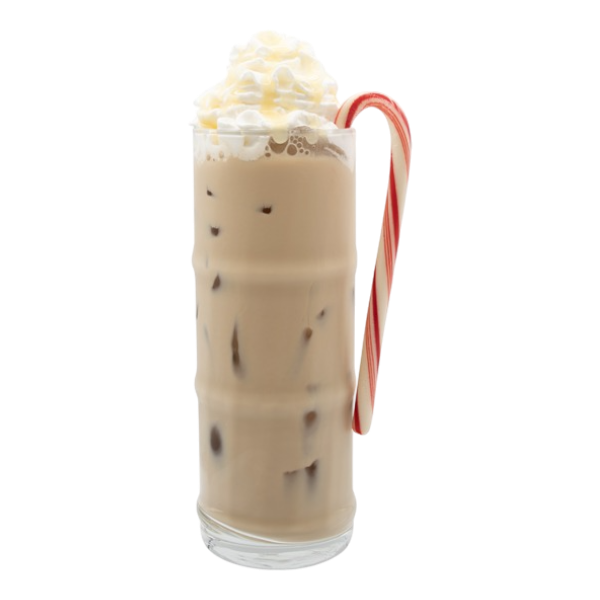 Iced White Chocolate Mint
