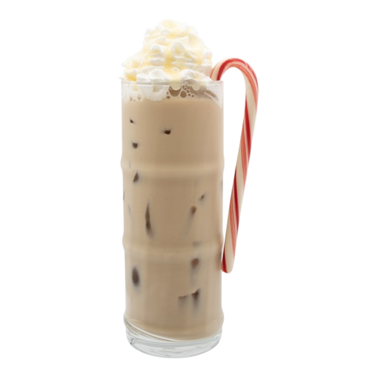 Iced White Chocolate Mint