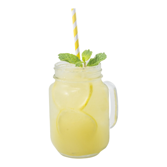 Yuzu Mint Club Soda