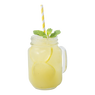 Yuzu Mint Club Soda