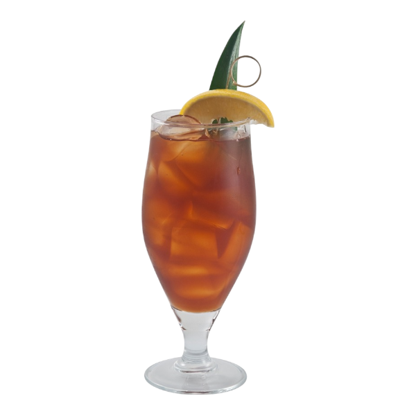 Tahitian Vanilla Tea