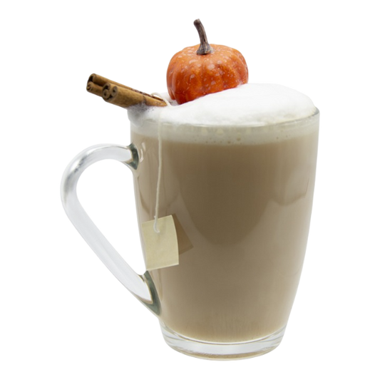 Pumpkin Chai Tea Latte