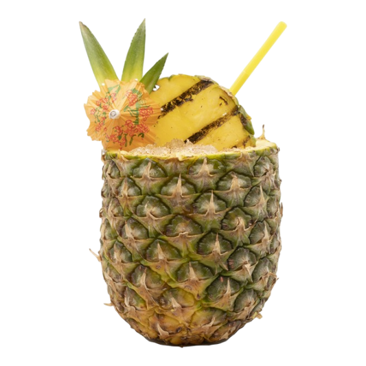 Grilled Pineapple Punch