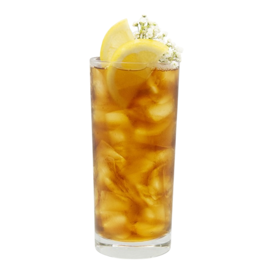 Honey Rose Iced Tea