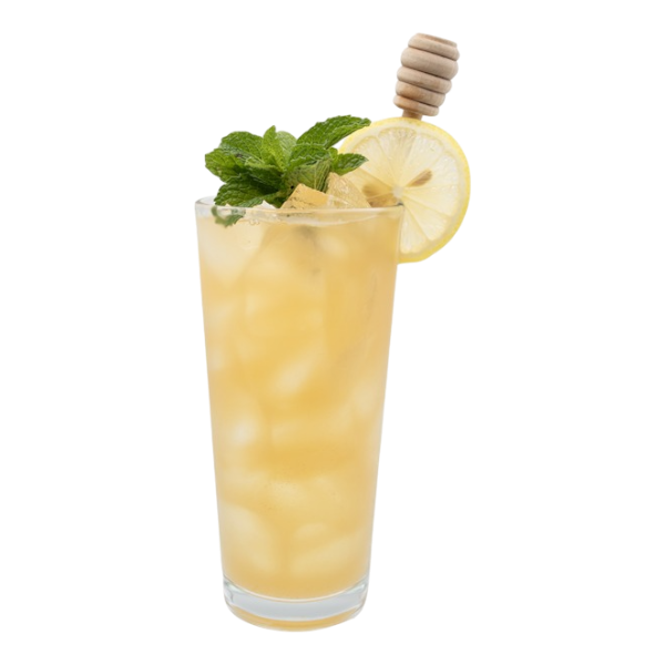 Hot Honey Green Tea Refresher