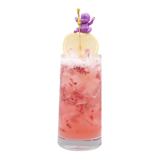 Yuzu Pimms Cup