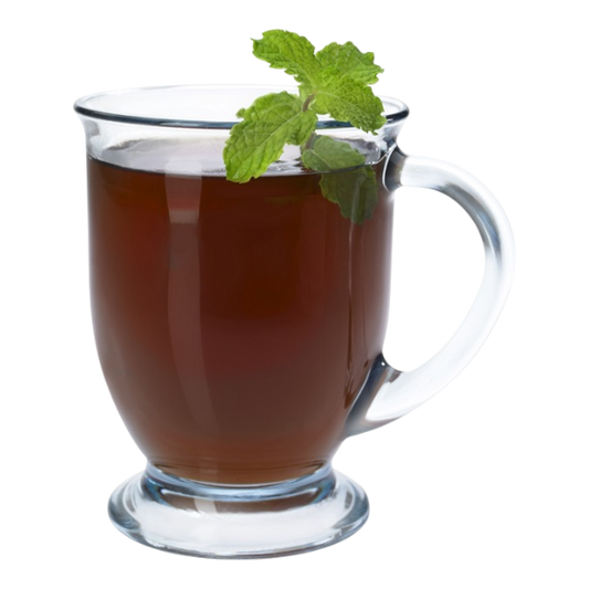 Winter Mint Berry Tea