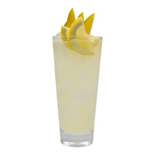 Pineapple Coconut Seltzer