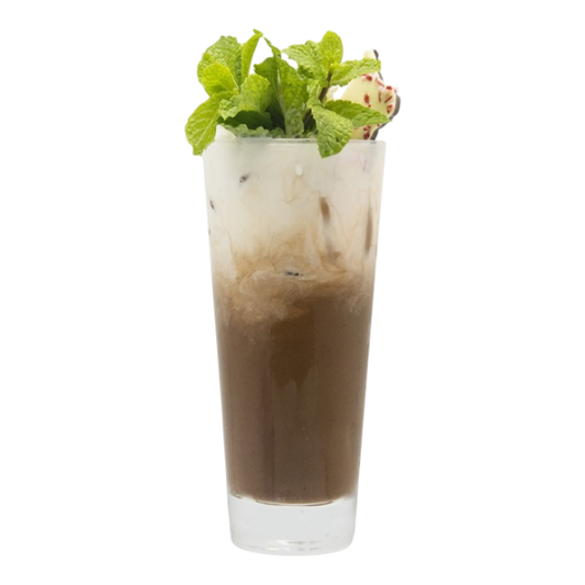 Peppermint Patty Cream Soda
