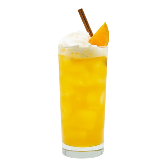 Golden Toasted Tea