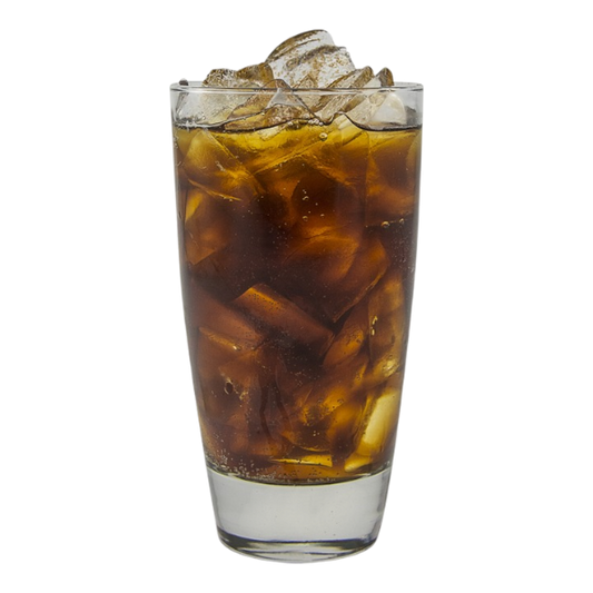 Coconut Cola Dirty Soda