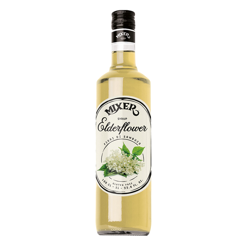 Photo of Elderflower Syrup MIXER, 1L