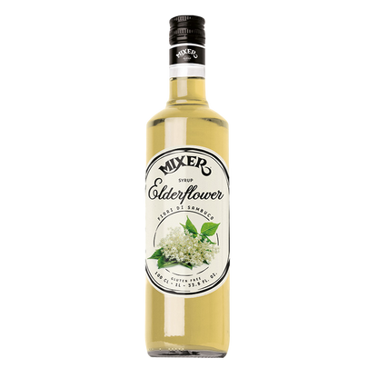 Photo of Elderflower Syrup MIXER, 1L