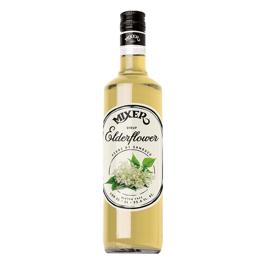 Photo of Elderflower Syrup MIXER, 1L