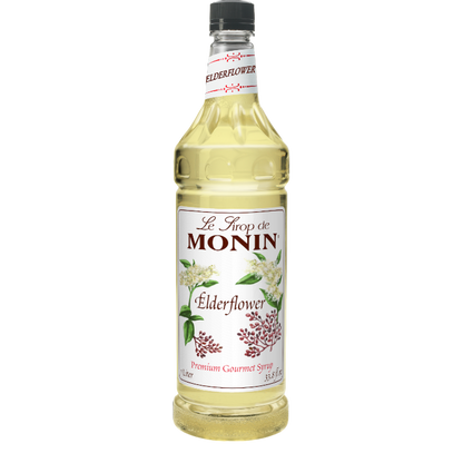 Photo of Elderflower Syrup MONIN, 1L