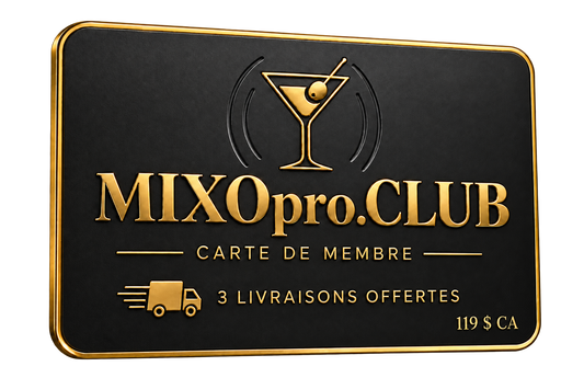 MIXOpro.CLUB Membership
