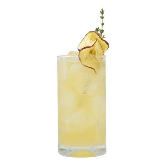 Caramel Apple Butter Refresher