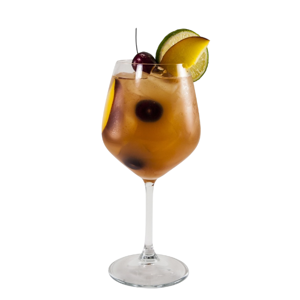 Stone Fruit Punch