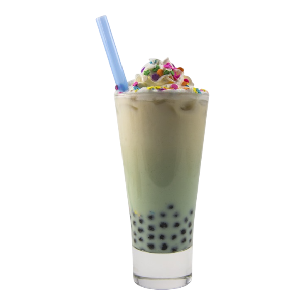Fruity Pebbles Cereal Milk