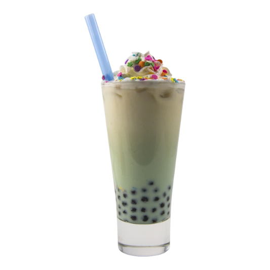 Fruity Pebbles Cereal Milk