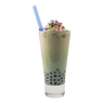 Fruity Pebbles Cereal Milk
