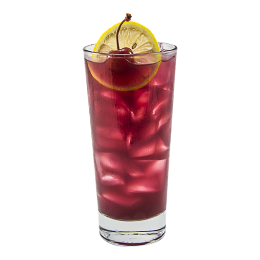 Black Cherry Cinnamon Lemonade