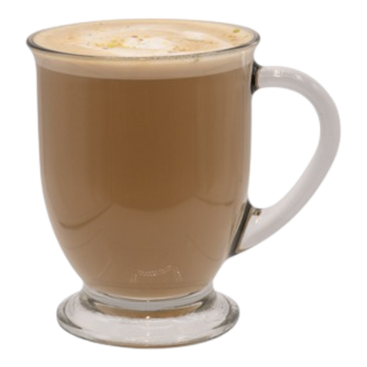 Pistachio Baklava Latte