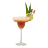 Frozen Spicy Agave Chamoyrita