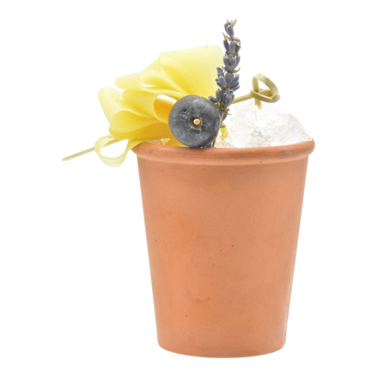 Blueberry Bloom Lemonade
