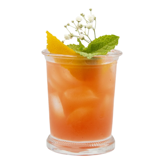 Honey Mango Fizz