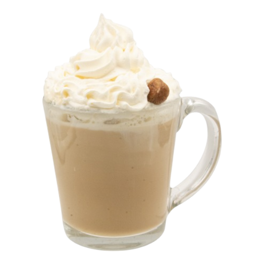 Cozy Campfire Latte