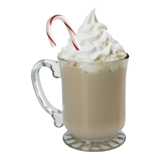 Candy Cane Cocoa