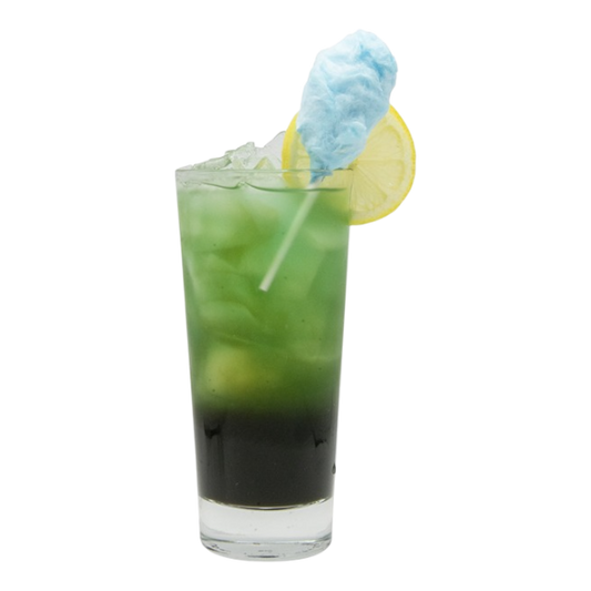 Cloudy Cold Brew Lemonade