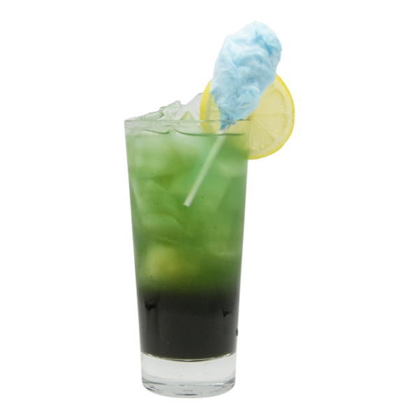 Cloudy Cold Brew Lemonade